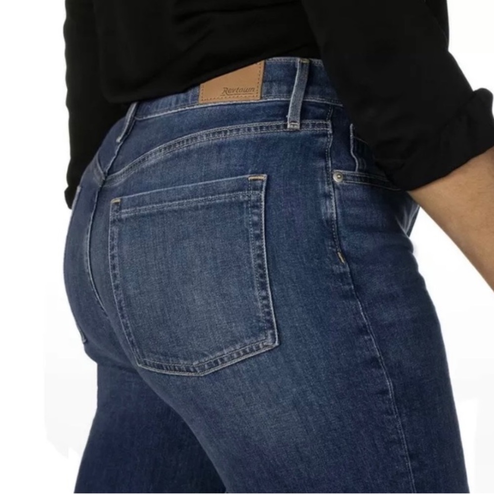 Revtown High Rise Skinny Jean